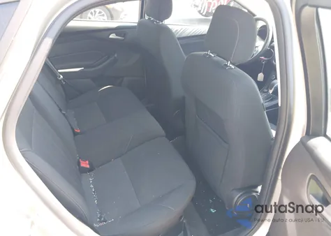 2018 Ford Focus Se from USA, damaged, VIN 1FADP3K21JL298173